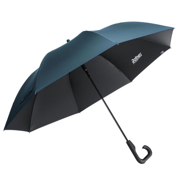 SAVEWO Rainec Prime 晴雨兼用 長傘 超軽量365g カーボン骨組 ワンタッチ自動...