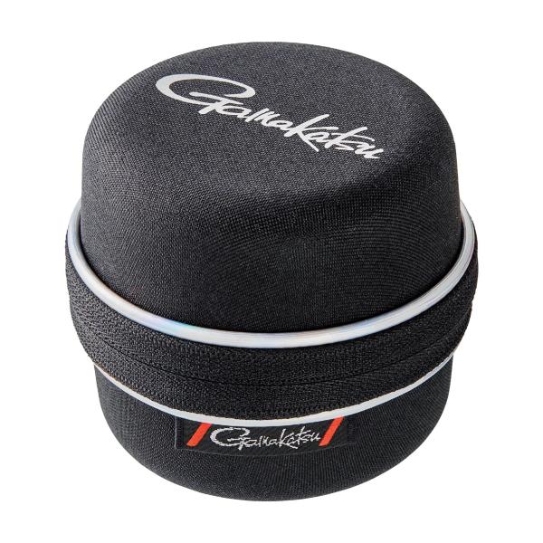 がまかつ(Gamakatsu) スプールケース 80サイズ ブラック GM2583