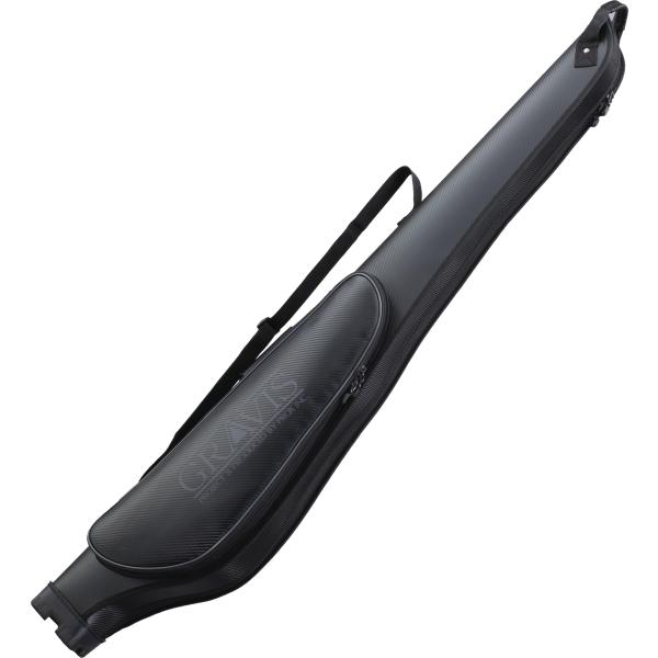 プロックス(PROX) グラヴィスロッドケース(リールイン) 138/カーボンブラック PX6933...