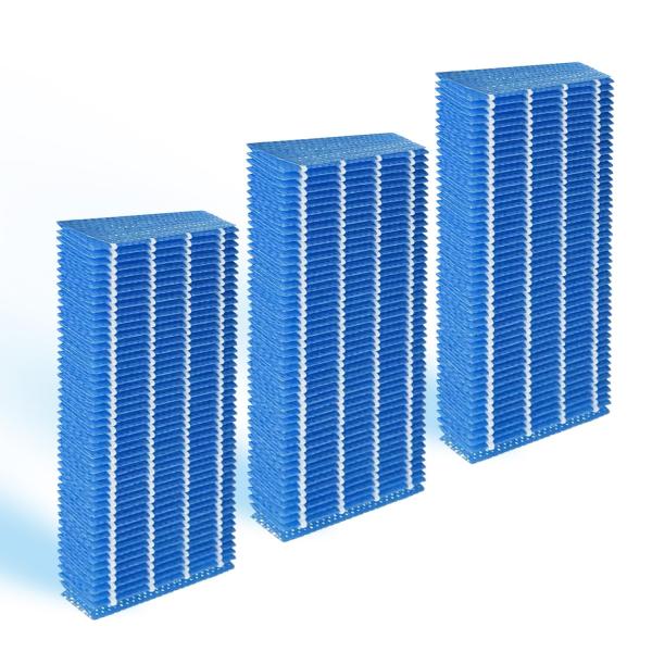 【3枚セッ】FZ-H40MFフィルター 加湿空気清浄機 対応 KI-HS40 KI-JS40 KI-...