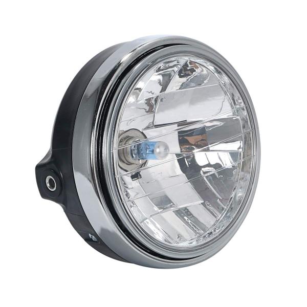 ヤマハ 用 マルチ リフレクター ヘッド ライト ランプ 純正タイプ XJR400/R 4HM RH...