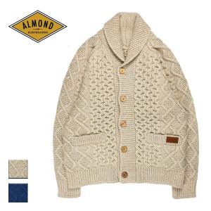Pherrow's（フェローズ） 23W-PNS-CARDIGAN ネパールハンドニット