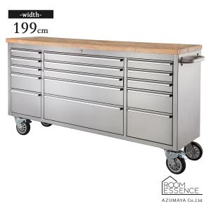 東谷 キャビネット 5段 10段 ステンレス ツールキャビネット おしゃれ