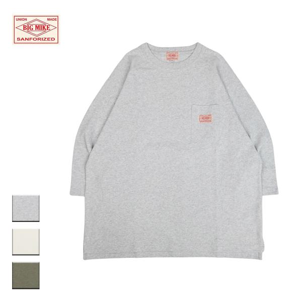 tシャツ 七分袖 メンズ レディース ブランド おしゃれ 七分袖Tシャツ ラグラン ポケット ポケッ...