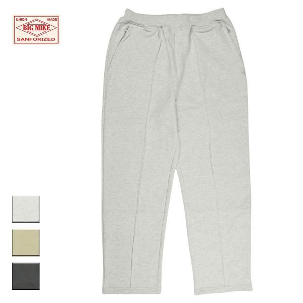 スウェットパンツ メンズ レディース ビッグマイク ブランド おしゃれ スエットパンツ 裏毛 裏パイ...
