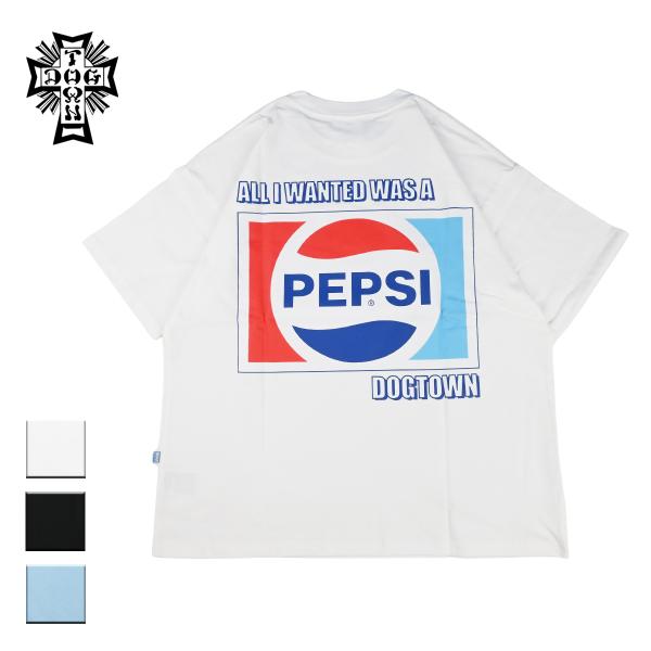 Tシャツ 半袖 メンズ レディース ブランド おしゃれ  半袖Tシャツ コラボ バックプリント ドッ...