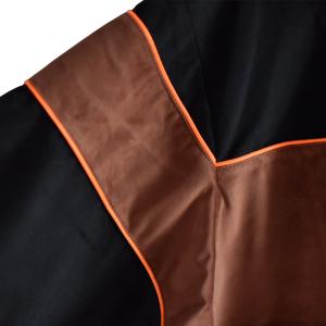 トレーナー ハーフジップ メンズ レディース ...の詳細画像5