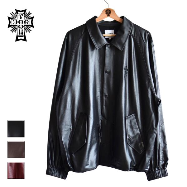 レザージャケット メンズ ブランド おしゃれ ジャケット ショート丈 アウター 革ジャン チェック ...