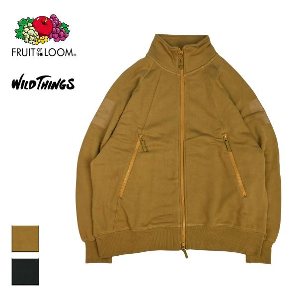 ハッピージャケット メンズ レディース ブランド フルーツオブザルーム ワイルドシングス ジャケット...