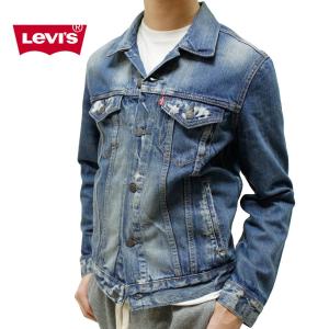 LEVIS Gジャン THE TRUCKER JACKET DANICAリーバイス ジージャン デニムジャケット