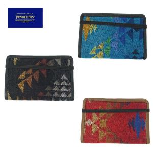 カードケース メンズ ブランド ペンドルトン カードケース パスケース 定期入れ PENDLETON gg852 CARD CASE 3カラー OOO｜blueism-y