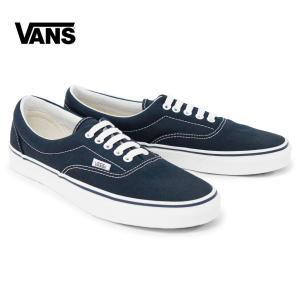 バンズ エラ スニーカー メンズ VANS ERA Navy...