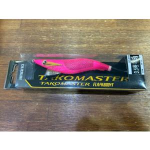 タコマスター　フラッシュブースト　シマノ　ルアー　35g タコエギ　イタリアン シマノ（SHIMANO） タコマスター フラッシュブースト 3.5号 QT-X35V