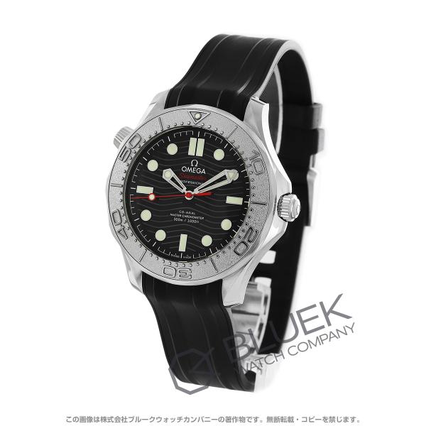 【新品】オメガ シーマスター ダイバー300M マスタークロノメーター ネクトンエディション 300...