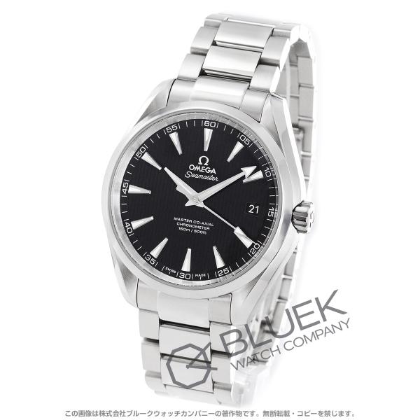 【新品】オメガ シーマスター アクアテラ マスターコーアクシャル メンズ 231.10.42.21....
