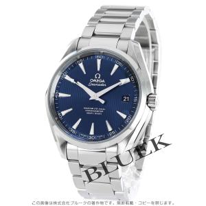 オメガ OMEGA 腕時計 シーマスター アクアテラ メンズ...