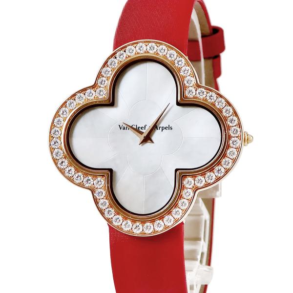 【3年保証】 ヴァンクリーフアーペル アルハンブラ タリスマン VCAR030100 K18PG無垢...