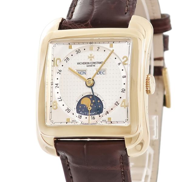 【3年保証】 ヴァシュロン・コンスタンタン ヒストリーク トレド 47300/000R-9219 K...