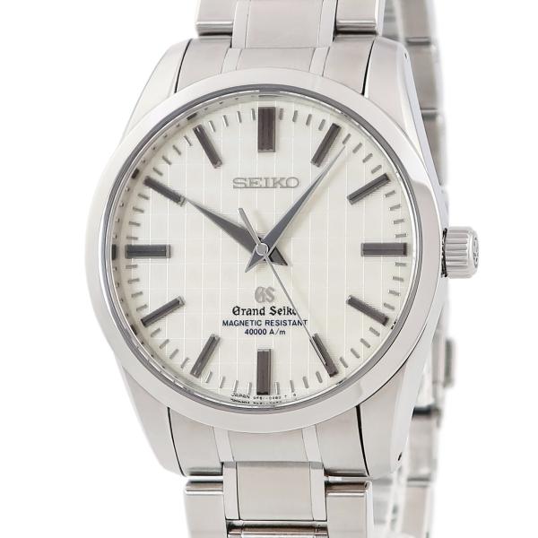 【3年保証】 グランドセイコー 9Fクォーツ マスターショップ限定 強化耐磁モデル SBGX039 ...