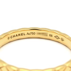シャネル リング 指輪 ココクラッシュ ミニ ...の詳細画像2