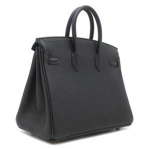 エルメス ハンドバッグ バーキン25 トゴ ブ...の詳細画像1