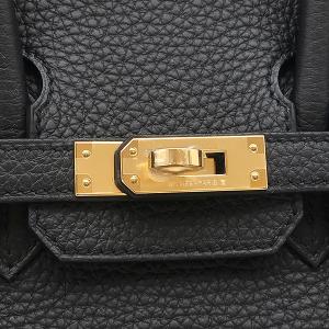 エルメス ハンドバッグ バーキン25 トゴ ブ...の詳細画像4
