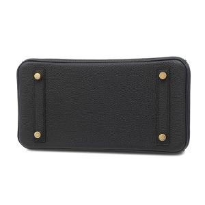エルメス ハンドバッグ バーキン25 トゴ ブ...の詳細画像2