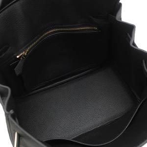 エルメス ハンドバッグ バーキン25 トゴ ブ...の詳細画像5