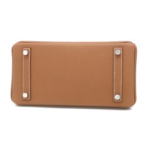 エルメス ハンドバッグ バーキン25 トゴ ブ...の詳細画像2