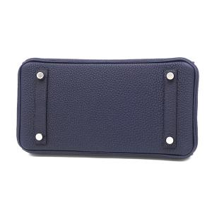 エルメス ハンドバッグ バーキン25 トゴ ネ...の詳細画像2