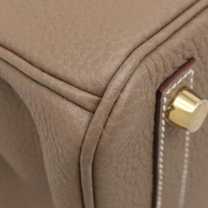 エルメス ハンドバッグ バーキン 25 トゴ ...の詳細画像3