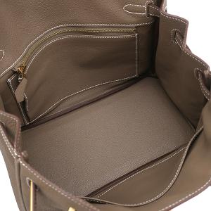 エルメス ハンドバッグ バーキン 25 トゴ ...の詳細画像5