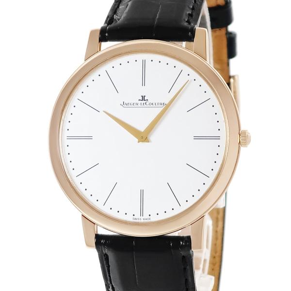 【3年保証】 ジャガールクルト 腕時計 マスター ウルトラスリム 1907 Q1292520 120...