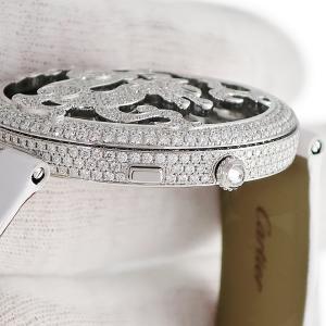 【3年保証】 カルティエ 腕時計 ル シルク ...の詳細画像4