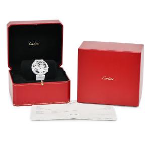 【3年保証】 カルティエ 腕時計 ル シルク ...の詳細画像5