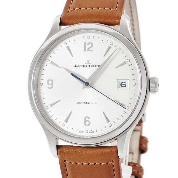 【3年保証】 ジャガールクルト 腕時計 マスター コントロール デイト Q4018420 830.8...