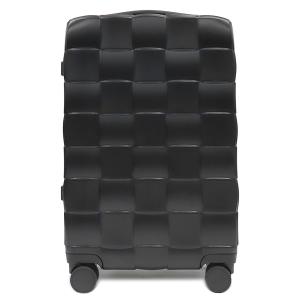 ボッテガヴェネタ キャリーバッグ オデッセイ キャビン 822479V5AO18803 ポリカーボネート ブラック イントレチャート 機内持ち込み