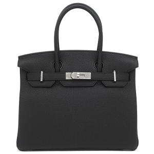 エルメス ハンドバッグ バーキン30 トゴ ブラック 新品 未使用 黒 2026年製
