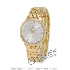 DE VILLE オメガ デビル コーアクシャル クロノメーター 36.8mm 自動