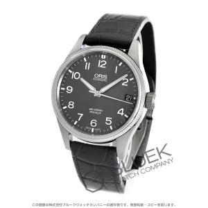 【新品】オリス ビッグクラウン プロパイロット メンズ 751 7697 4063DLGY