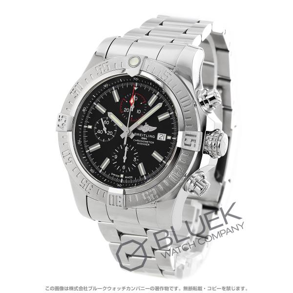 【新品】ブライトリング スーパーアベンジャー クロノグラフ 300m防水 メンズ A13375101...