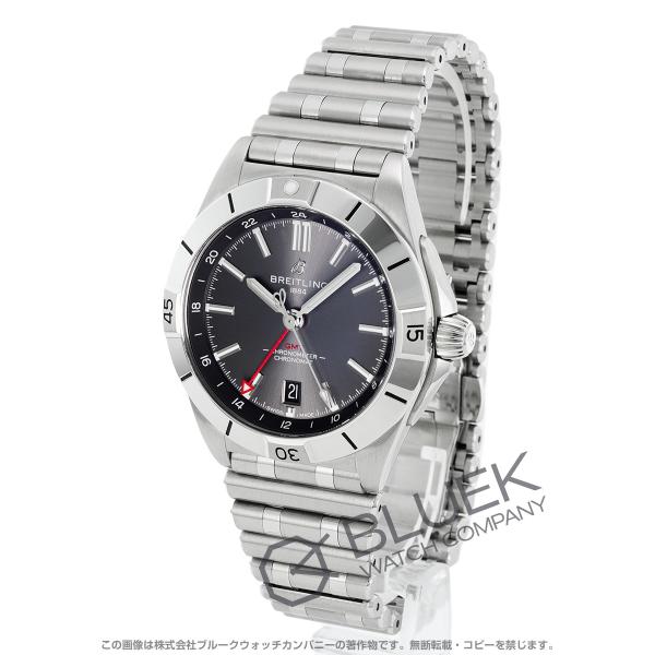 【新品】ブライトリング クロノマット GMT 40 ブライトリング ブティック限定モデル メンズ A...