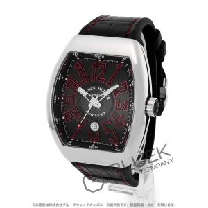 ロングアイランド 【新品】フランクミュラー ダイヤ PG金無垢 クロコ