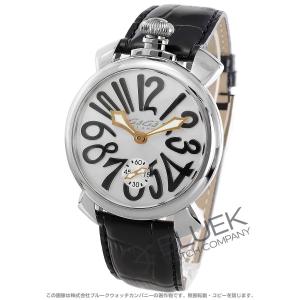 【数量限定特価】ガガミラノ GaGa MILANO 腕時計 ...
