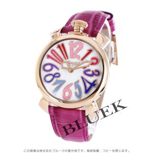 【数量限定特価】ガガミラノ GaGa MILANO 腕時計 ...