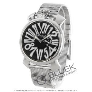 ガガミラノ GaGa MILANO 腕時計 スリム46MM ...