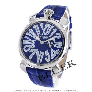 ガガミラノ GaGa MILANO 腕時計 スリム46MM ...