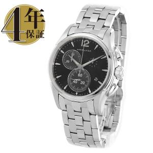 Jazzmaster 【新品】ハミルトン ジャズマスター クロノクオーツ クロノ