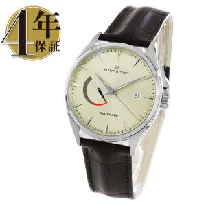 Jazzmaster 【新品】ハミルトン ジャズマスター デイデイト オート