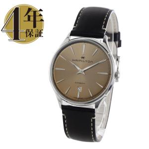 Jazzmaster 【新品】ハミルトン ジャズマスター クロノクオーツ クロノ